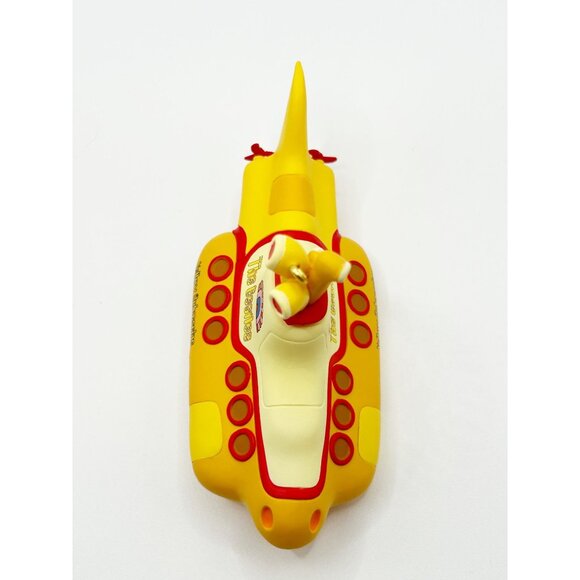 Vintage 2000 The Beatles Yellow Submarine Hallmark Keepsake Christmas Ornament - Picture 7 of 8